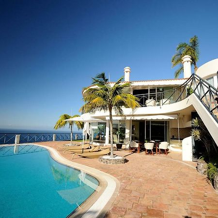 Villa Bahia Sauzal Exterior foto