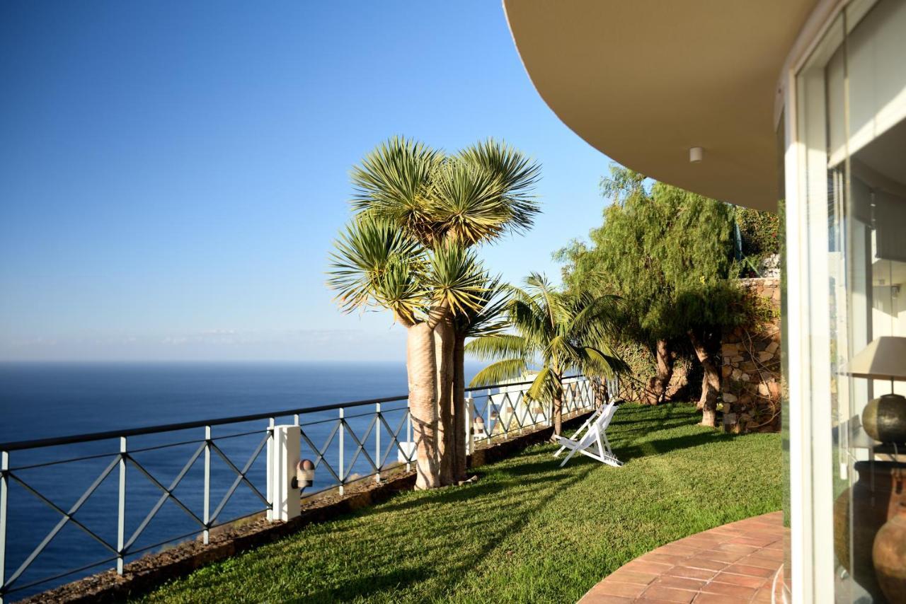 Villa Bahia Sauzal Exterior foto