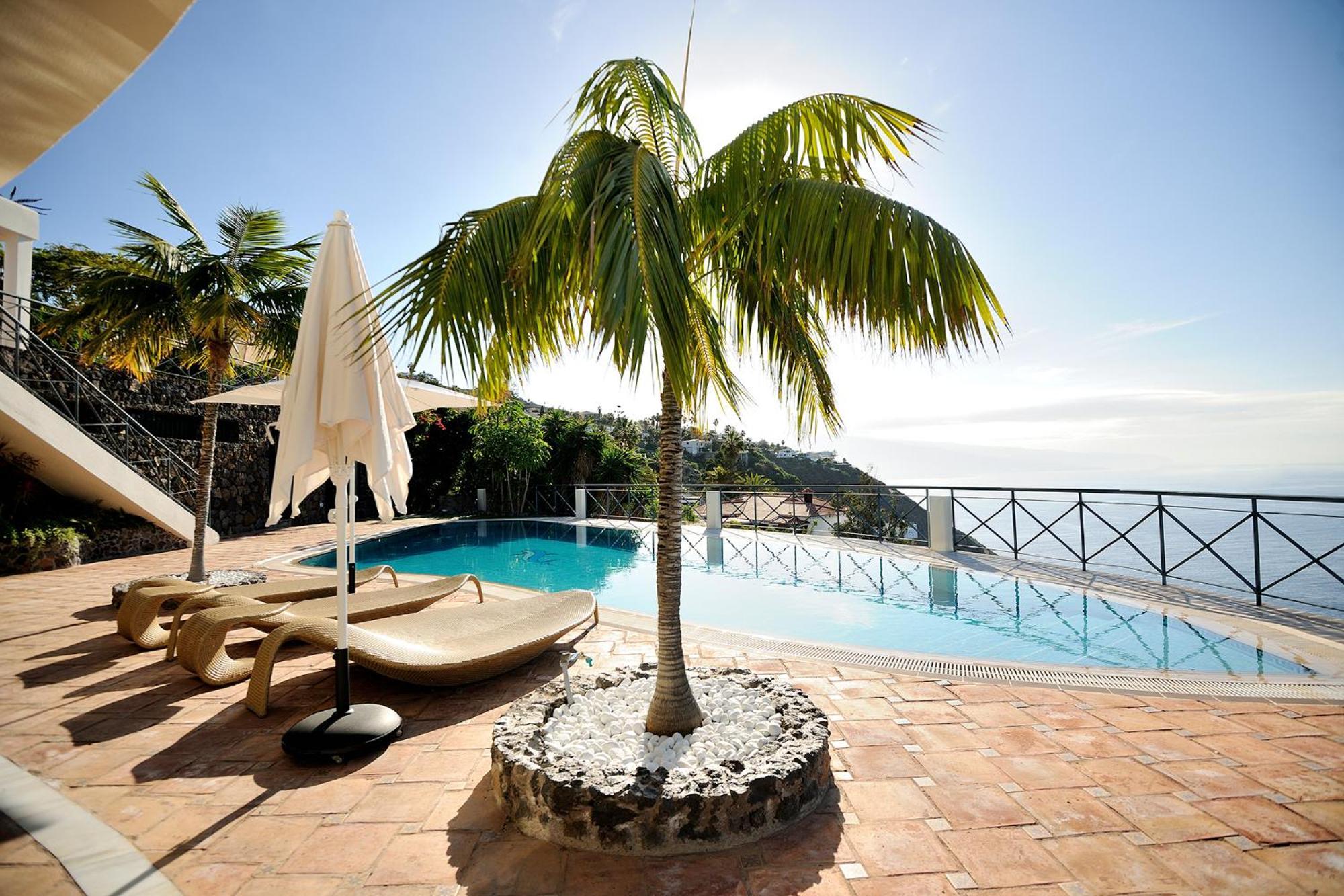 Villa Bahia Sauzal Exterior foto