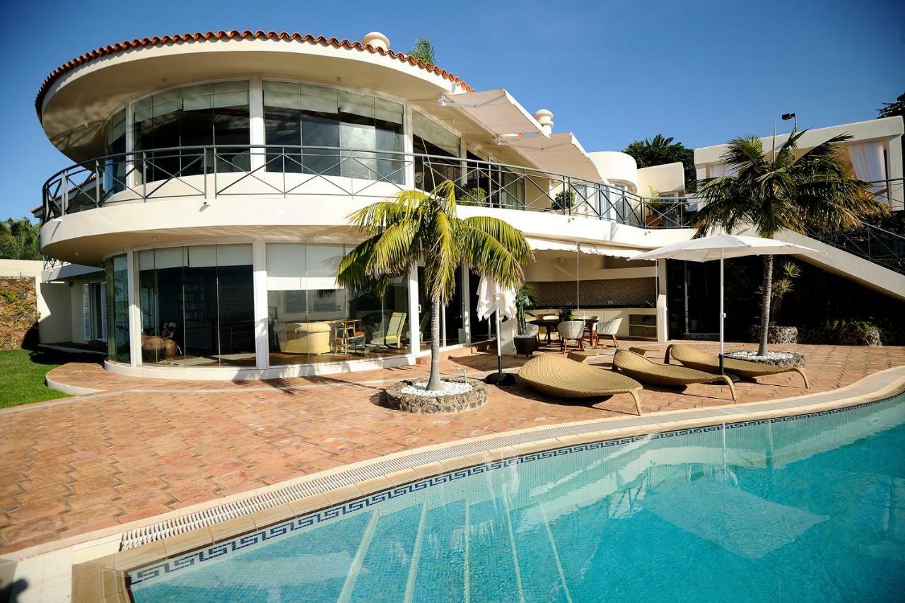 Villa Bahia Sauzal Exterior foto