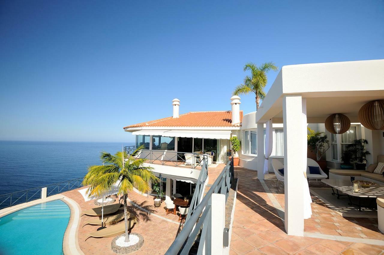 Villa Bahia Sauzal Exterior foto