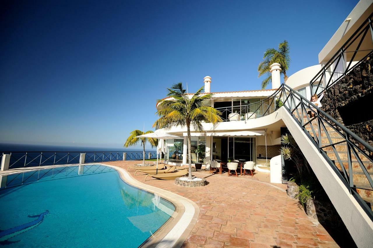 Villa Bahia Sauzal Exterior foto