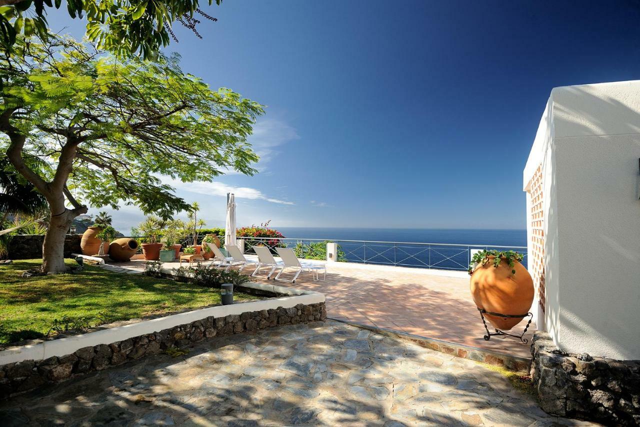Villa Bahia Sauzal Exterior foto