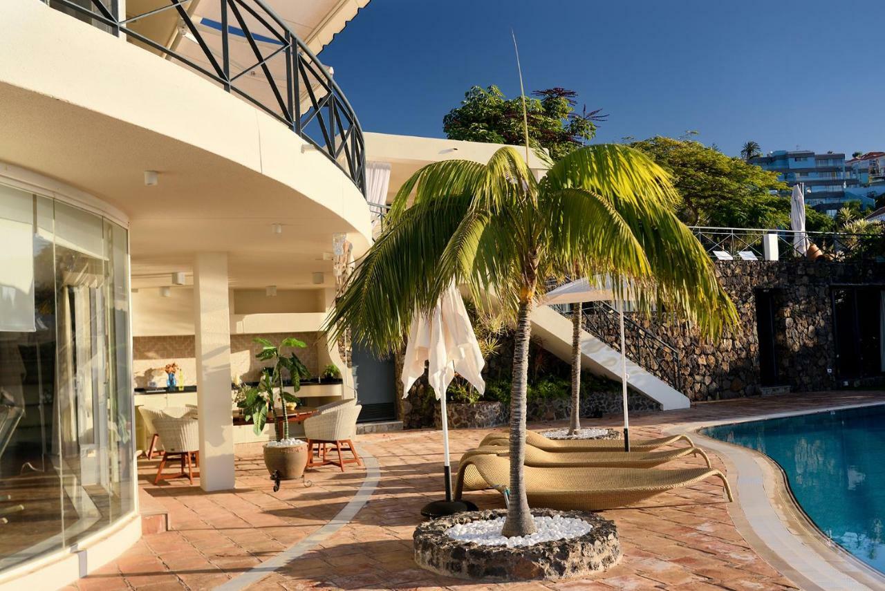 Villa Bahia Sauzal Exterior foto