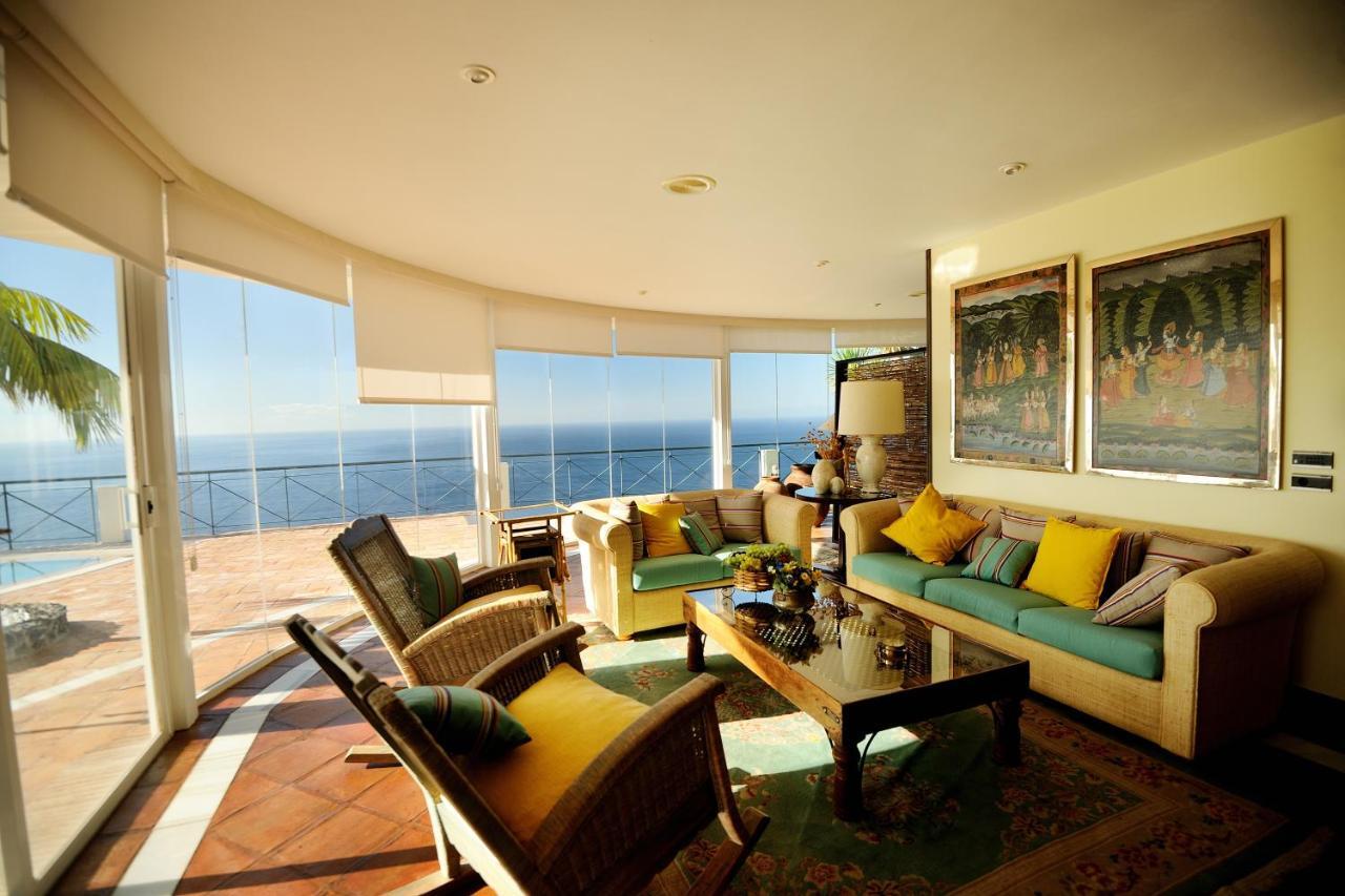 Villa Bahia Sauzal Exterior foto