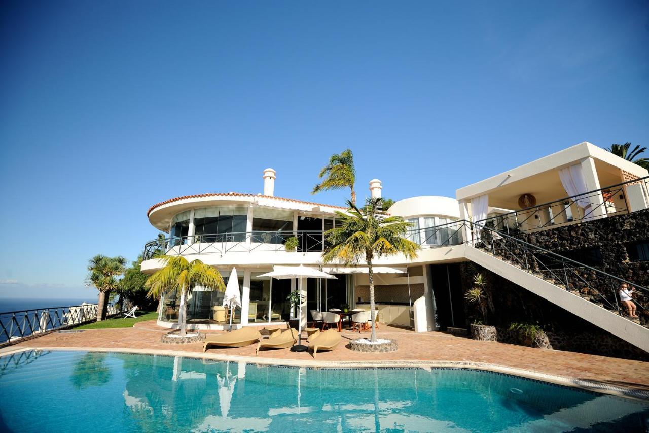 Villa Bahia Sauzal Exterior foto